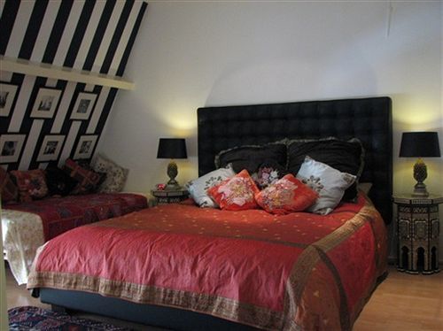 Rosendael Hotel Utrecht Buitenkant foto