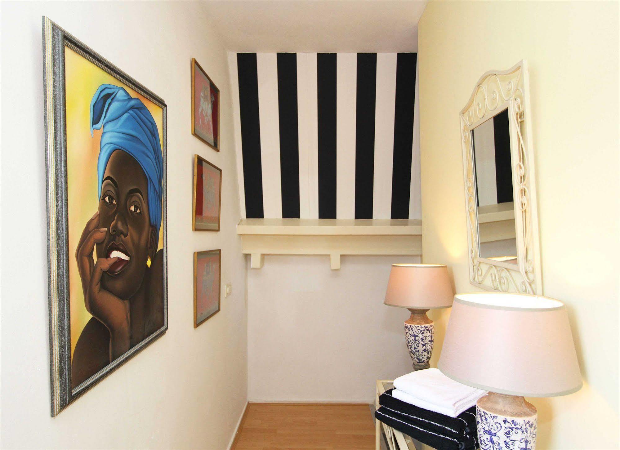 Rosendael Hotel Utrecht Buitenkant foto