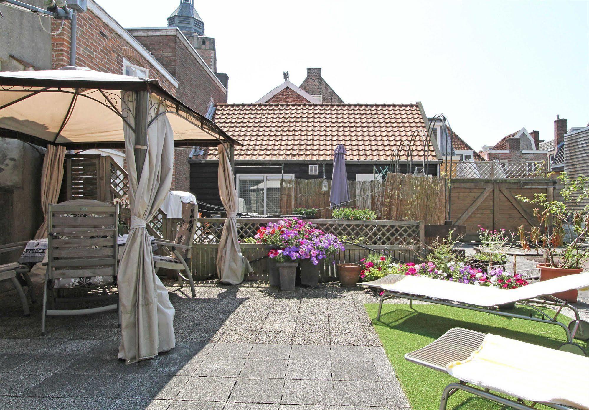 Rosendael Hotel Utrecht Buitenkant foto