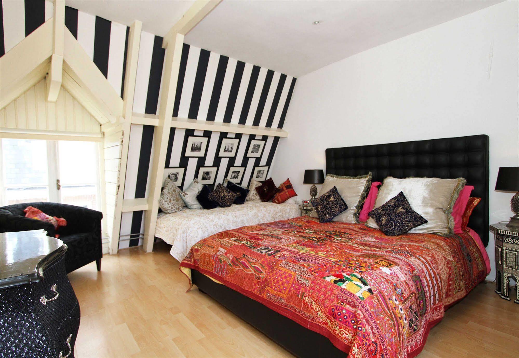 Rosendael Hotel Utrecht Buitenkant foto